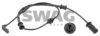 SWAG 40 91 1941 Warning Contact, brake pad wear